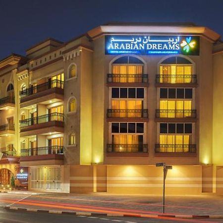 Arabian Dreams Hotel Apartments Dubai Ngoại thất bức ảnh