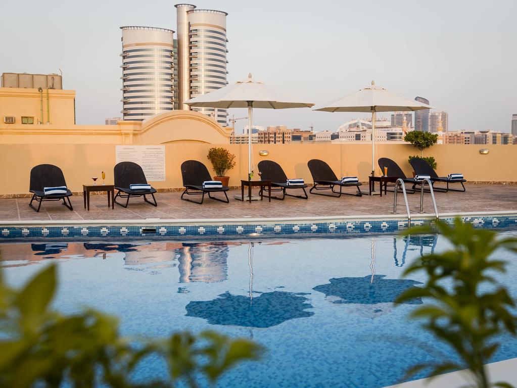 Arabian Dreams Hotel Apartments Dubai Ngoại thất bức ảnh