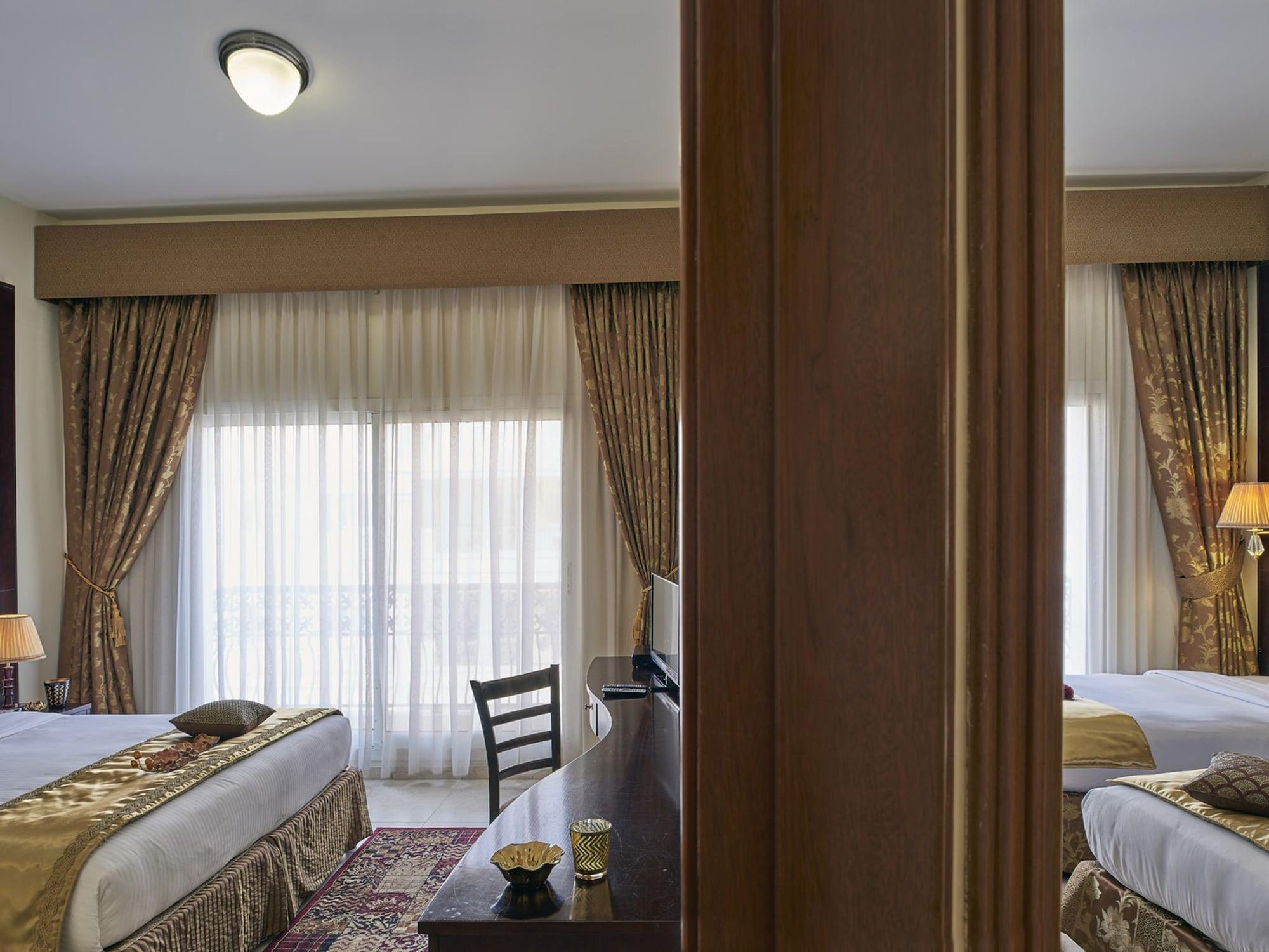 Arabian Dreams Hotel Apartments Dubai Ngoại thất bức ảnh
