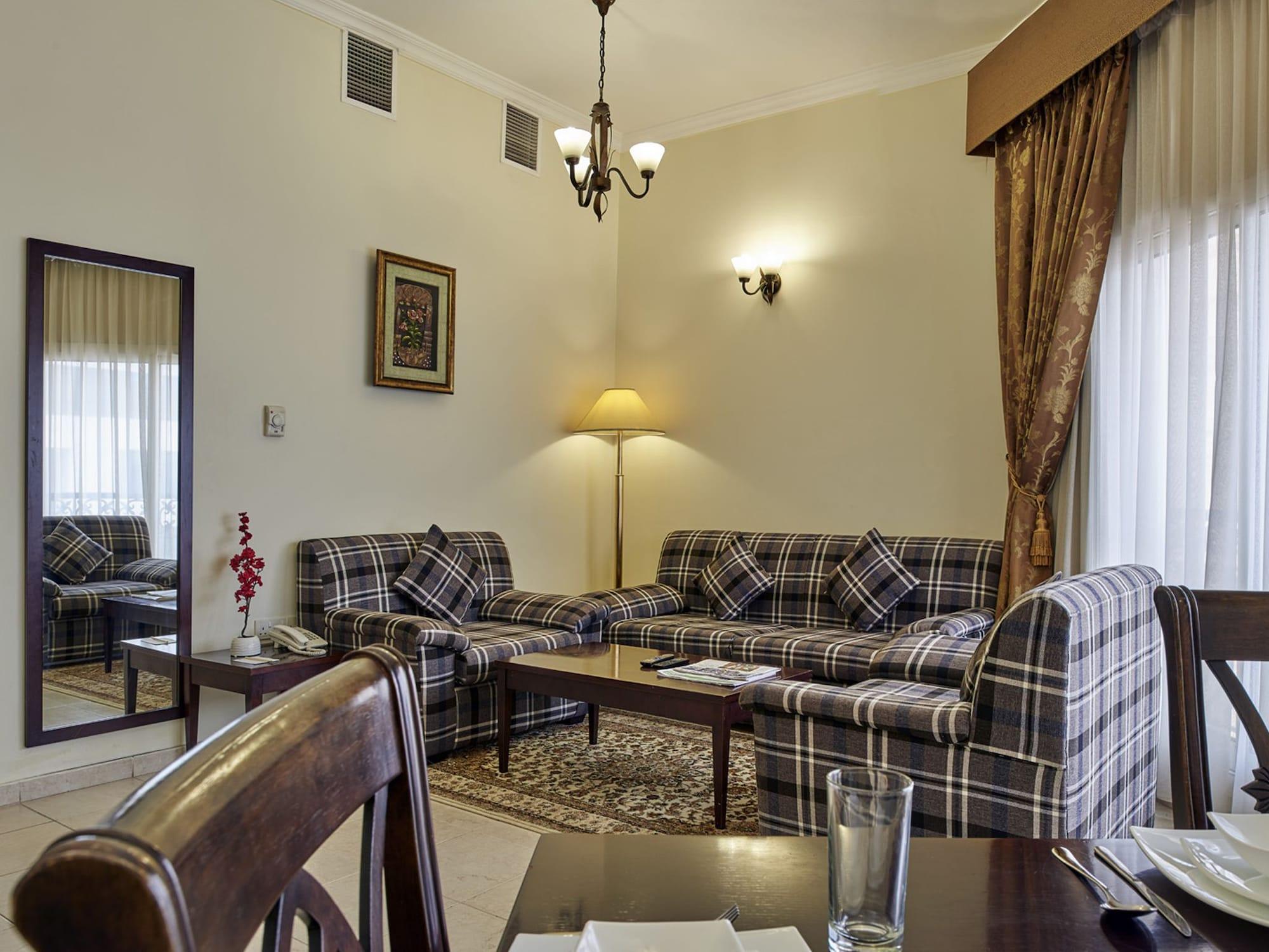 Arabian Dreams Hotel Apartments Dubai Ngoại thất bức ảnh