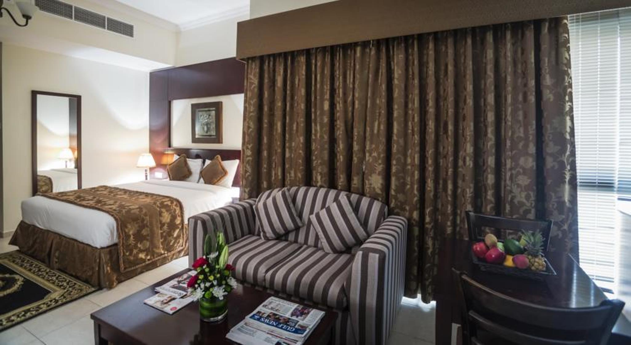 Arabian Dreams Hotel Apartments Dubai Ngoại thất bức ảnh