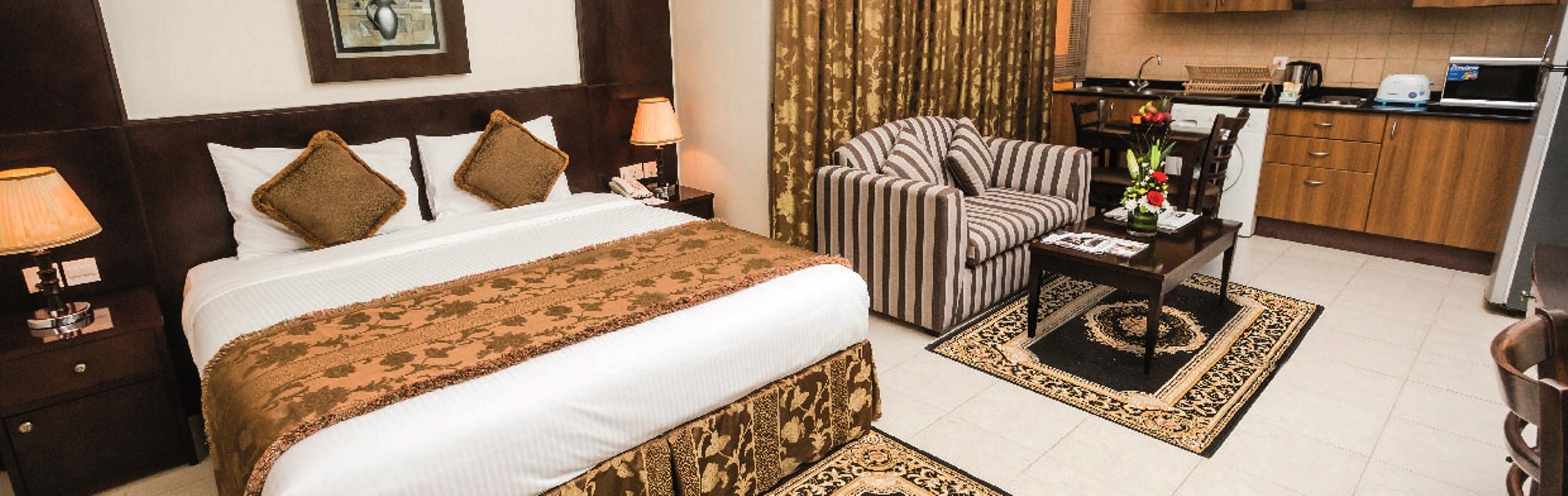 Arabian Dreams Hotel Apartments Dubai Ngoại thất bức ảnh