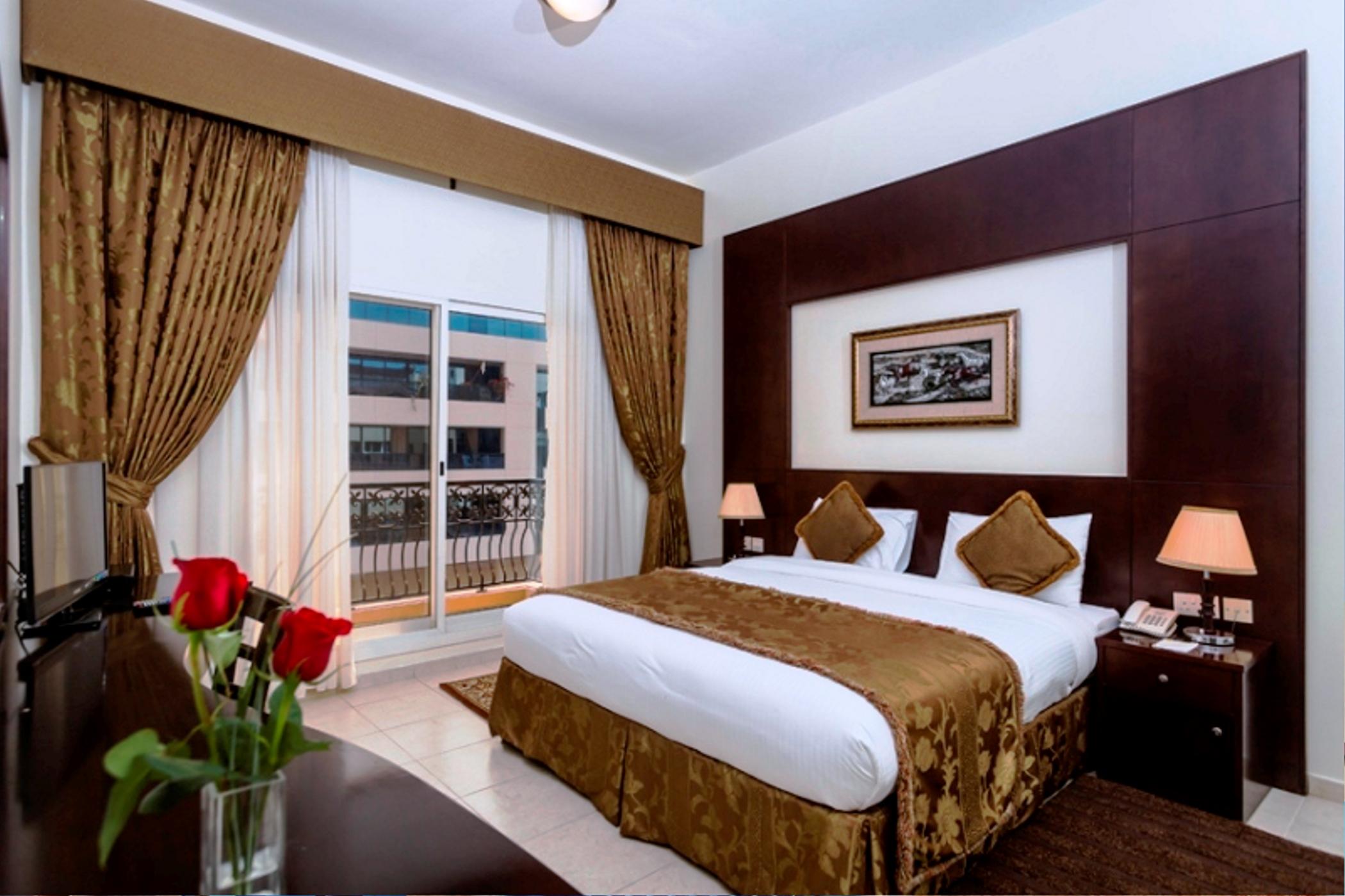 Arabian Dreams Hotel Apartments Dubai Ngoại thất bức ảnh
