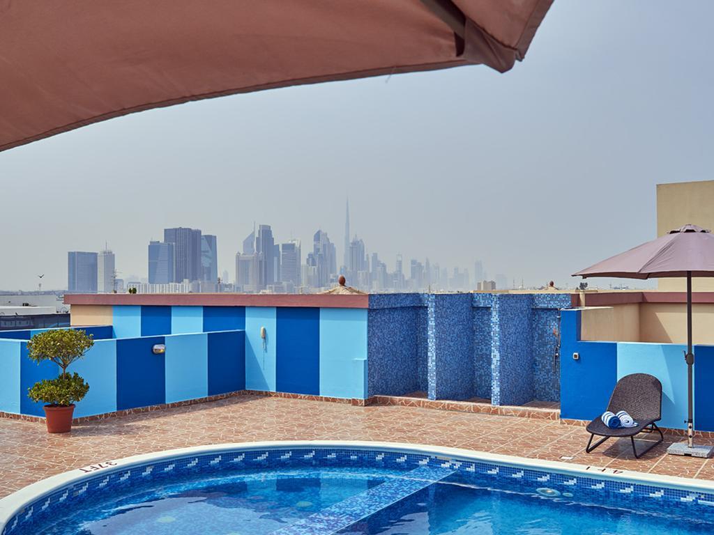 Arabian Dreams Hotel Apartments Dubai Ngoại thất bức ảnh