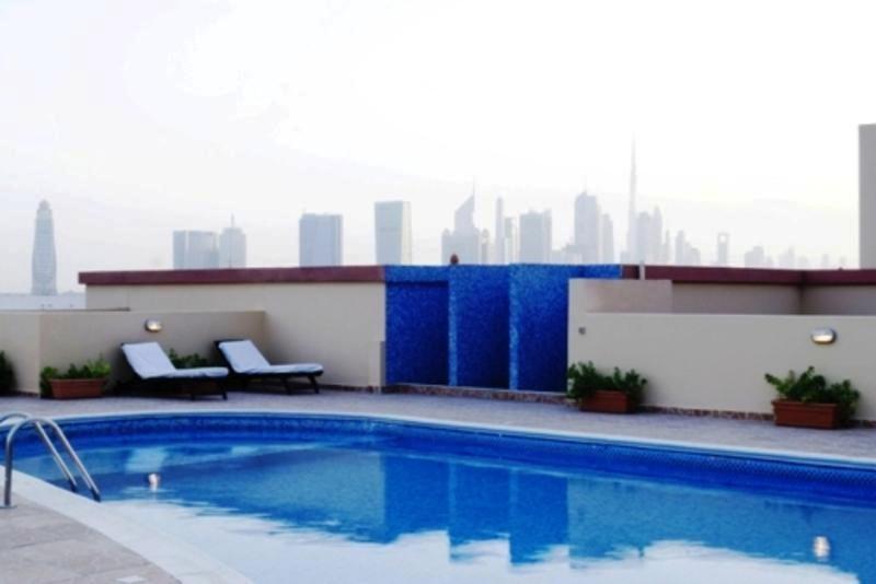 Arabian Dreams Hotel Apartments Dubai Tiện nghi bức ảnh