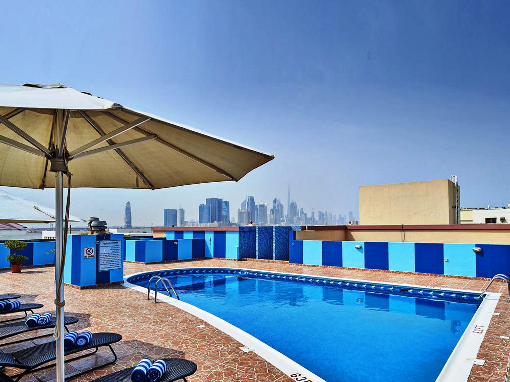 Arabian Dreams Hotel Apartments Dubai Ngoại thất bức ảnh