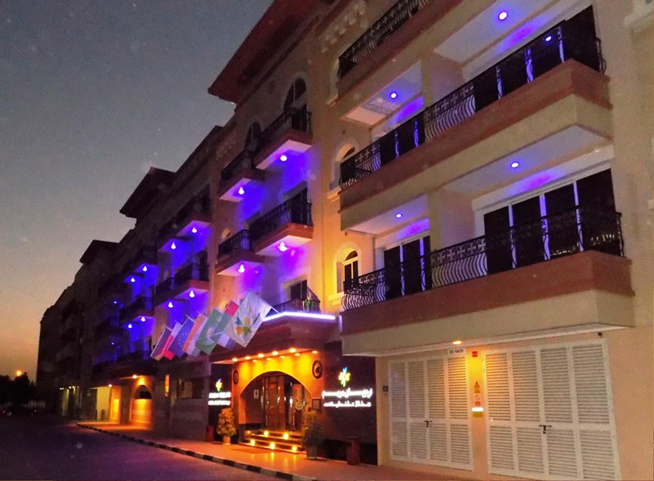 Arabian Dreams Hotel Apartments Dubai Ngoại thất bức ảnh