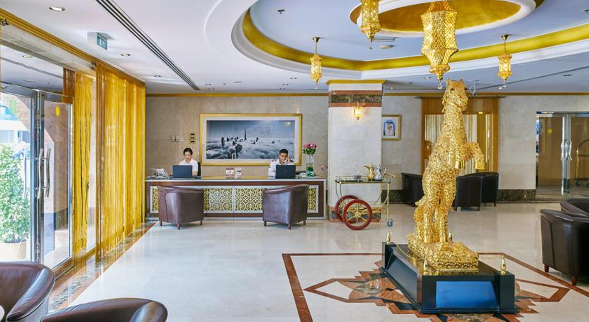 Arabian Dreams Hotel Apartments Dubai Ngoại thất bức ảnh
