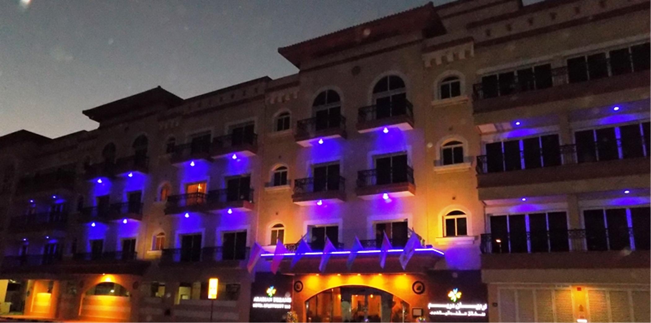Arabian Dreams Hotel Apartments Dubai Ngoại thất bức ảnh
