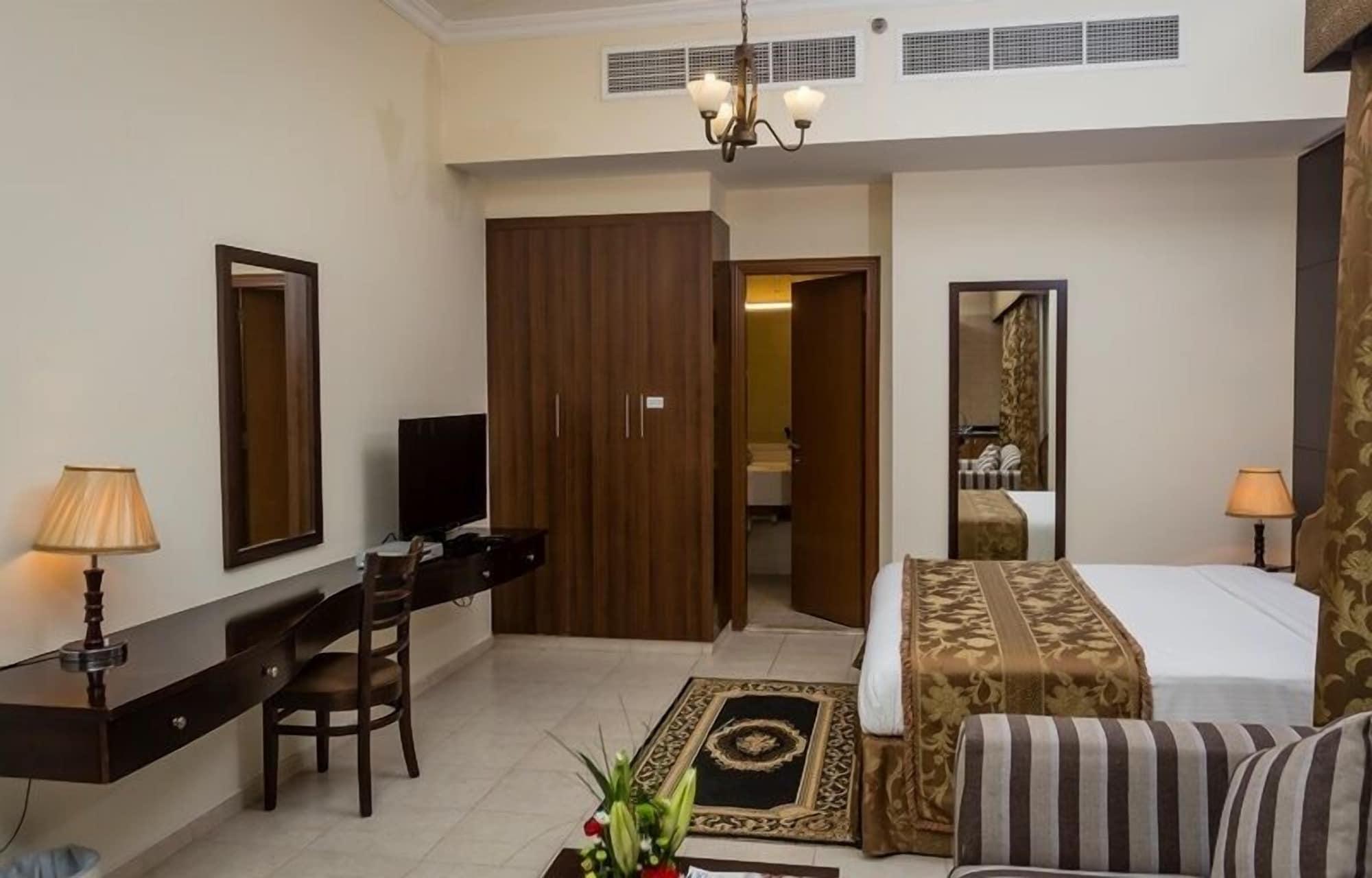 Arabian Dreams Hotel Apartments Dubai Ngoại thất bức ảnh