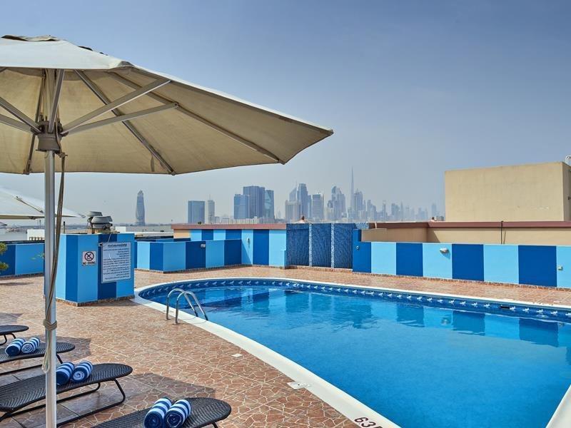 Arabian Dreams Hotel Apartments Dubai Ngoại thất bức ảnh