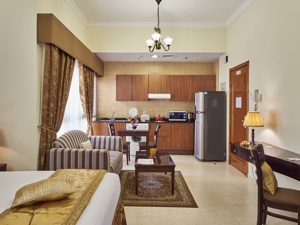 Arabian Dreams Hotel Apartments Dubai Ngoại thất bức ảnh