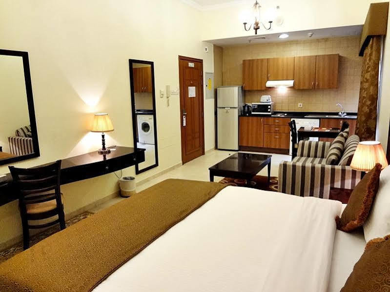 Arabian Dreams Hotel Apartments Dubai Ngoại thất bức ảnh