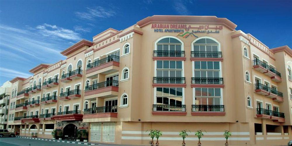 Arabian Dreams Hotel Apartments Dubai Ngoại thất bức ảnh
